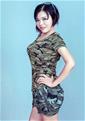 Gorgeous pictures: Jingjing, Asian member member