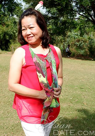 Gorgeous member profiles: Pattama, Asian member picture