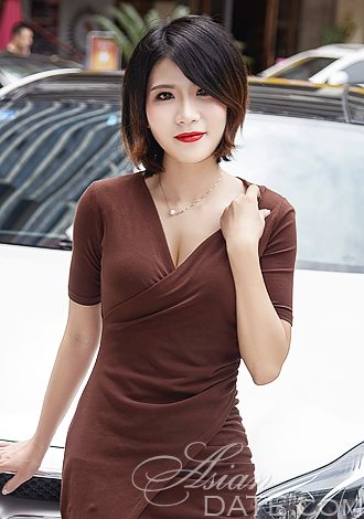 Gorgeous profiles only: Hanyue(Hiye) from Changsha, Member from China