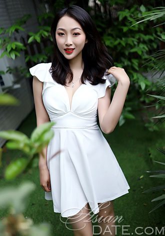 Gorgeous member profiles: China dating partner yaoyin