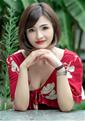 Gorgeous profiles only: member Dan from Chengdu