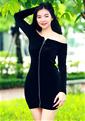 Absolutely dazzling profiles: THUY DUONG(Lena), Asian member member