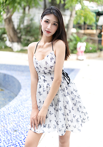 Gorgeous profiles only: Rujuan, Asian member Dating profile