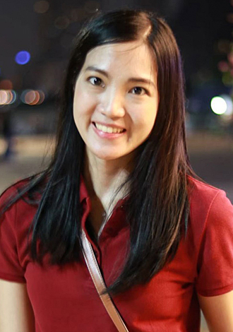 Most gorgeous profiles: Pattakarn from Bangkok, romantic companionship, Asian member member