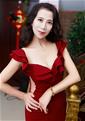 Hundreds of dazzling profiles: Kejuan (Kitty), member from China