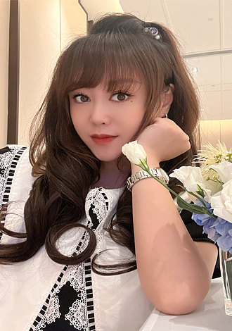 Gorgeous member profiles: free Asian member Jing from Chongqing