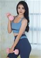 Date the member of your dreams: mature Asian member Linna