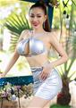 Hundreds of gorgeous pictures: love Asian member Tram (Tina) from Ho Chi Minh City