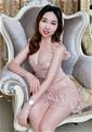 Hundreds of gorgeous pictures: caring Online member Xinyi