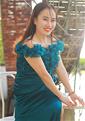 Hundreds of beauties: cute Asian profile Ngoc Xuan Anh