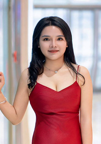 Most gorgeous profiles: caring Asian dating partner Yao from Changsha