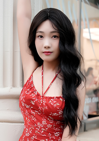 Gorgeous profiles pictures: attractive, Asian member Xinyue from Xi An