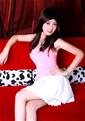 Hundreds of stunning women: Asian lady lian
