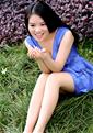 Gorgeous women pictures: Asian girlfriend Hong