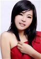 Thousands of beauties: single Asian girl Fangfang