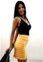 Hundreds of beauties: single Asian lady Kannaphat