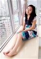 Absolutely stunning women: Ruxue (Aria), marriage minded Asian woman