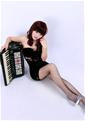 Hundreds of stunning women: lone Asian woman xiaocheng