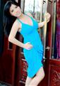 Hundreds of stunning women: China bride Rong