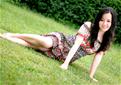 We invite you to browse our photo gallery: Yi (Elin), girl, marriage, Asian