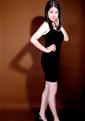 Hundreds of beauties: East Asian American bride Zhihong