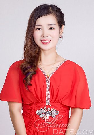 Most gorgeous profiles: beautiful member  Asian Yinhe (Anna) from Beijing