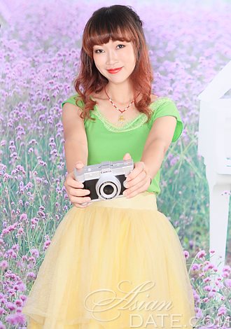 Most gorgeous profiles: beautiful member  Asian Qiuxia from Hangzhou