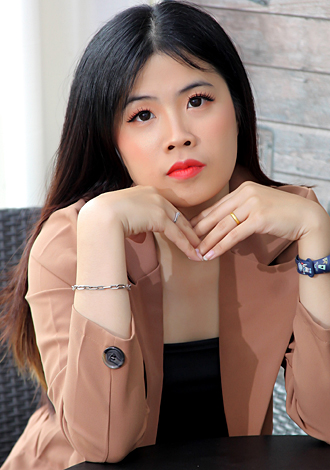 Gorgeous profiles only: Vu Nhu Quynh from Ho Chi Minh City, address of Asian member
