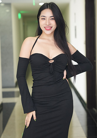 Date the member of your dreams: Duong Thu, Asian profiles