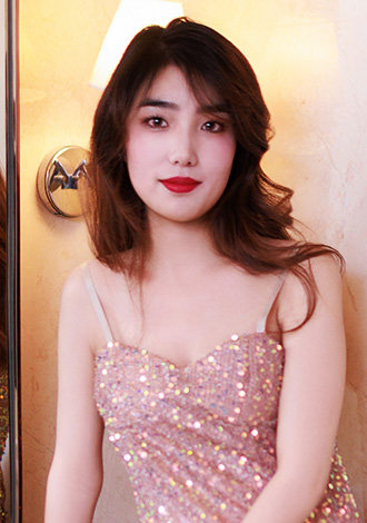 Gorgeous profiles only: Qi from Hangzhou, dating partner from China