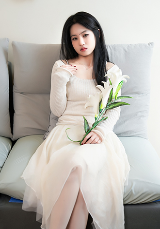 Gorgeous member profiles: Wanxiang, Thai member for romantic companionship